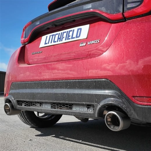 Litchfield Motors on Reels | Facebook