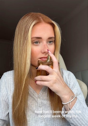 one week ❤️‍🩹