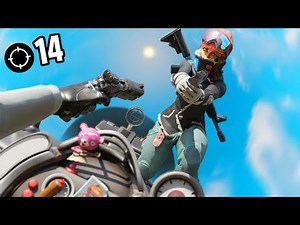 WHO NEEDS A SNIPER?! - FORTNITE NINJA THROWBACK!