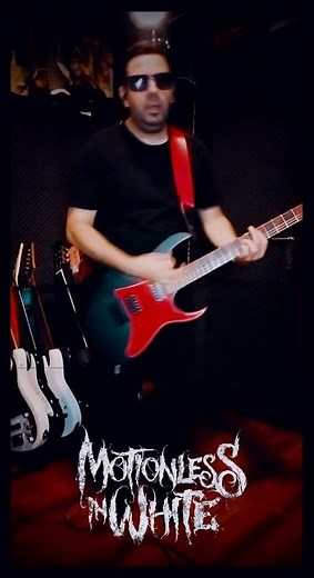 Motionless In White - c0de