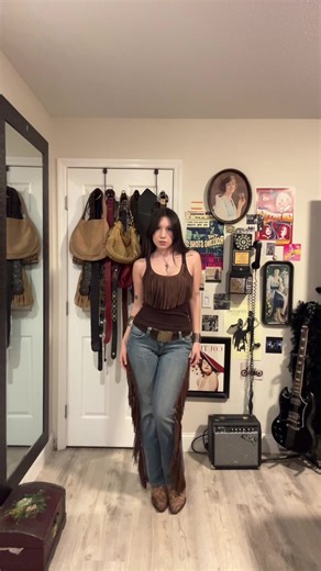 Elevate Your Style with Vintage Fringe Fashion