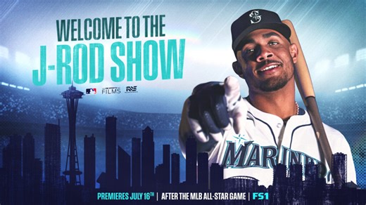 FOX Sports Films Unveiled Latest Documentary, 'Welcome To The J-ROD Show'