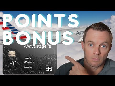 Maximize Your Miles: AAdvantage Credit Card Bonus and Rewards Revealed