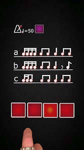 555K views · 5.5K reactions | rhythm recognition quiz | Drumidea | Facebook