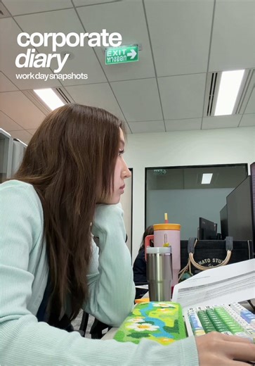 A Day in My Work Routine: Office Life Insights