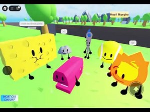 BFDI 7: Stapling Puzzles.