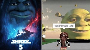 15 Shrek Memes For The Upcoming Release Of 'Shrek 5'