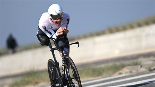 Paracyclisme : Ewoud Vromant termine les Mondiaux avec une 9e place en MC2 - RTBF Actus