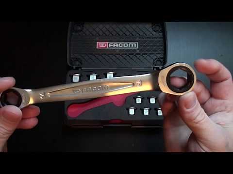 Facom 464.J1PG clé à cliquet
