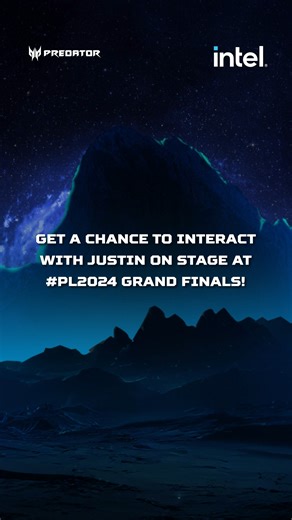 It's your time to shine, A'tin! Now's your chance to interact with SB19's Justin on stage during Day 1 of the Predator League 2024 Grand Finals by following the mechanics below 👇 Don't miss it! #StandProud #PL2024 #PredatorLeague2024 #ItLiesWithin | Predator Gaming