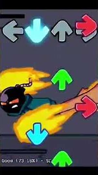 whitty fire mod fnf #fnf #whittymod #whittyfnf #whitty