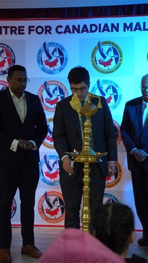 Praveen Varkey on Instagram: "Thank You, Alberta Malayalis! Thank you for coming together to launch the CCMA Alberta Chapter—a new step forward in our community empowerment movement. We extend our sincere gratitude to Honourable MP Garnett Genuis for his presence and for officially launching the Alberta Chapter. His support added great meaning to this important milestone. Heartfelt thanks to everyone who attended and supported the launch. Your energy and belief made this moment special and marke