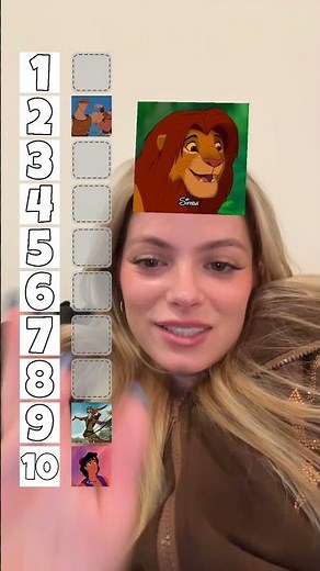 ranking hottest disney princes🤩