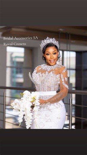 Bridal Accessories SA by Rendy on TikTok