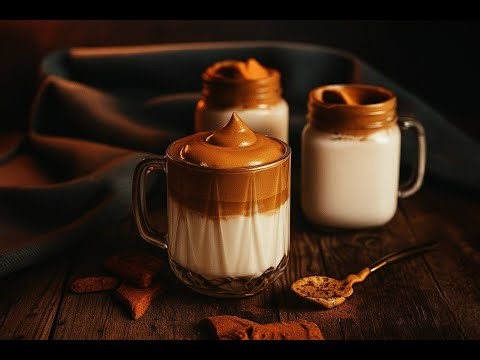 The Fastest Way to Make Dalgona Coffee at Home
