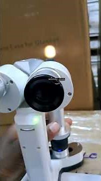 portable LED handheld slit lamp!