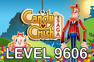 Candy Crush Saga Level 9606 Tips - AppTipper.com