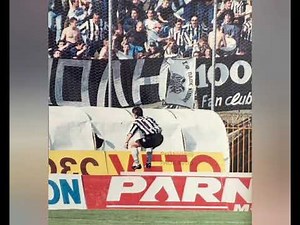 ΠΑΟΚ Εκδρομές.....Η Κασέτα Αποστολος Νικολαιδης