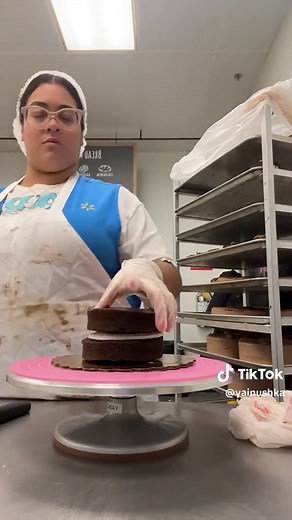 Walmart Cake Decorator Showcase