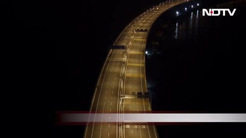 All About The Mumbai Trans Harbour Link - India's Longest Sea Bridge