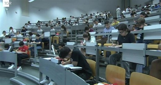 In 930 da tutta Italia a Palermo per i Giochi matematici del Mediterraneo