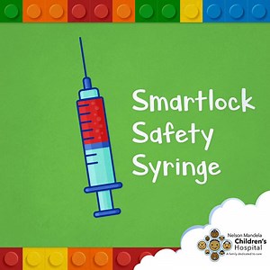 2.1K views · 64 reactions | Have you ever heard of the Smartlock Safety Syringe? It’s a syringe with an added safety mechanism that allows doctors and nurses to detach the needle to prevent accidental needle-stick injuries. This amazing invention can be accredited to a group of 8 students from Vaal University of Technology. #SouthAfricansInMedicine | Nelson Mandela Children's Hospital | Facebook