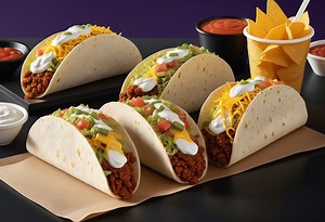 Taco Bell Menu Price