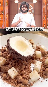 🔥🤩cook with comali caribbean coconut dessert #cwc #trend #shorts #ytshorts #youtubeshorts