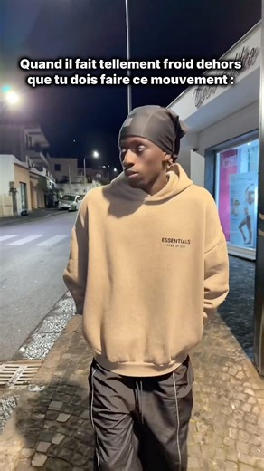 Quand il fait tellement froid dehors 💀 #humour #shorts #pourtoi #france