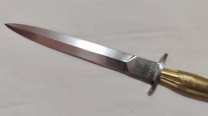 Fs Commando Dagger Fairbairn-sykes Replica 1st Pattern - Etsy Australia