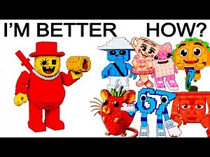 New Steal a Brainrot FAT SAMMY Meet Each Other ... (meme)