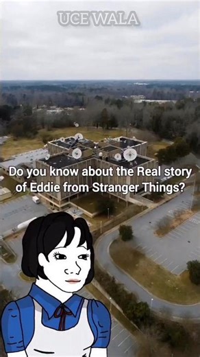 Stranger Things’ Eddie Munson Was Inspired by a REAL True Crime Case #truestory #crimestory #horror