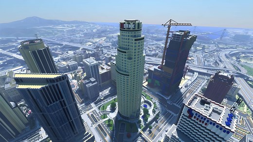 3 best Minecraft GTA servers and how to play them