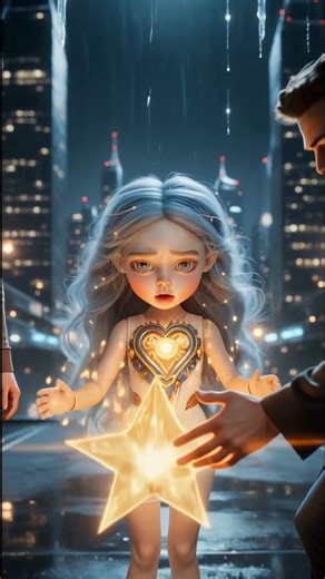 She Froze Time… But Lost Him Instead