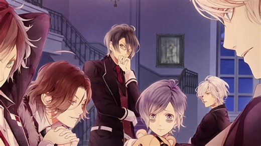 Diabolik lovers CdDrama "Para ti dentro del ataúd." Parte 1 https://www.tiktok.com/@lizzyefge27?_r=1&_t=ZM-91TKFQoZqiu #LizzyAllenG | Diabolik Lovers Latino