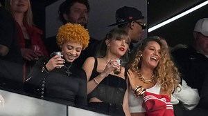 How Taylor Swift boosted the NFL's popularity and added $1 billion in value
