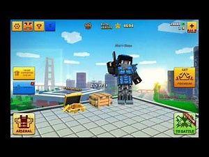 Block City Wars: EVEN MORE COLOR CODES!