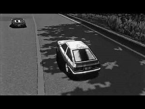 Initial D - GamePlay [4K:60fps]