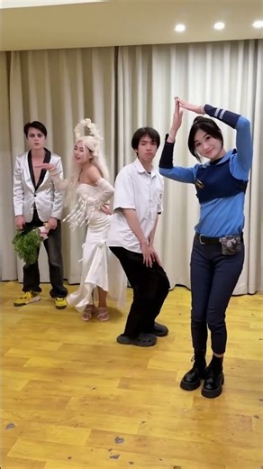 Who Chose The Best Dance#Clown #Angel