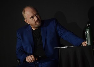 Ellen Barkin Hopes Louis C.K. Gets "Raped & Shot At" After Mocking Parkland Survivors