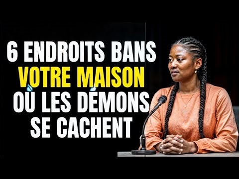 Les 6 coins de la maison que les esprits évitent rarement
