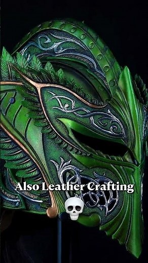 DIY Leather Armor | Patterns + Tutorials