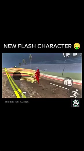 New flash character cheat code🤑 in indian bike driving 3d #viral #shorts