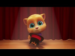 Magic Show Fails - Talking Tom Shorts