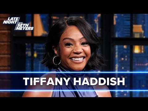 Tiffany Haddish on Her Turtle Sex Obsession and Being the First Comedian in Sports Illustrated