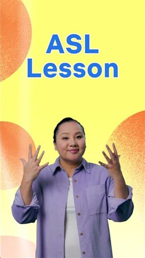 Learn to Sign "Good Day" in American Sign Language! ☀️ The Creature Cases