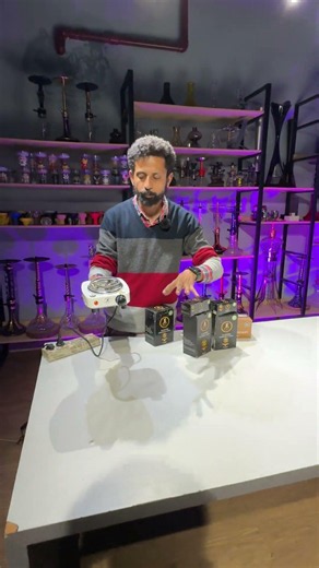 The setup benefits from how glass reacts to light.