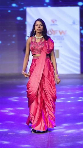 best ramp walk for all models ✨❤️ #shorts #rampwalk #fashion #viral #imfagency #model #runwaymodel