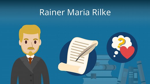 Rainer Maria Rilke • Leben und Werke