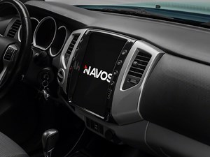 Navos by Linkswell Tacoma LITE Series 12.10-Inch T-Style Radio LT-TYTC12-1RR-4C (05-15 Tacoma) - Free Shipping